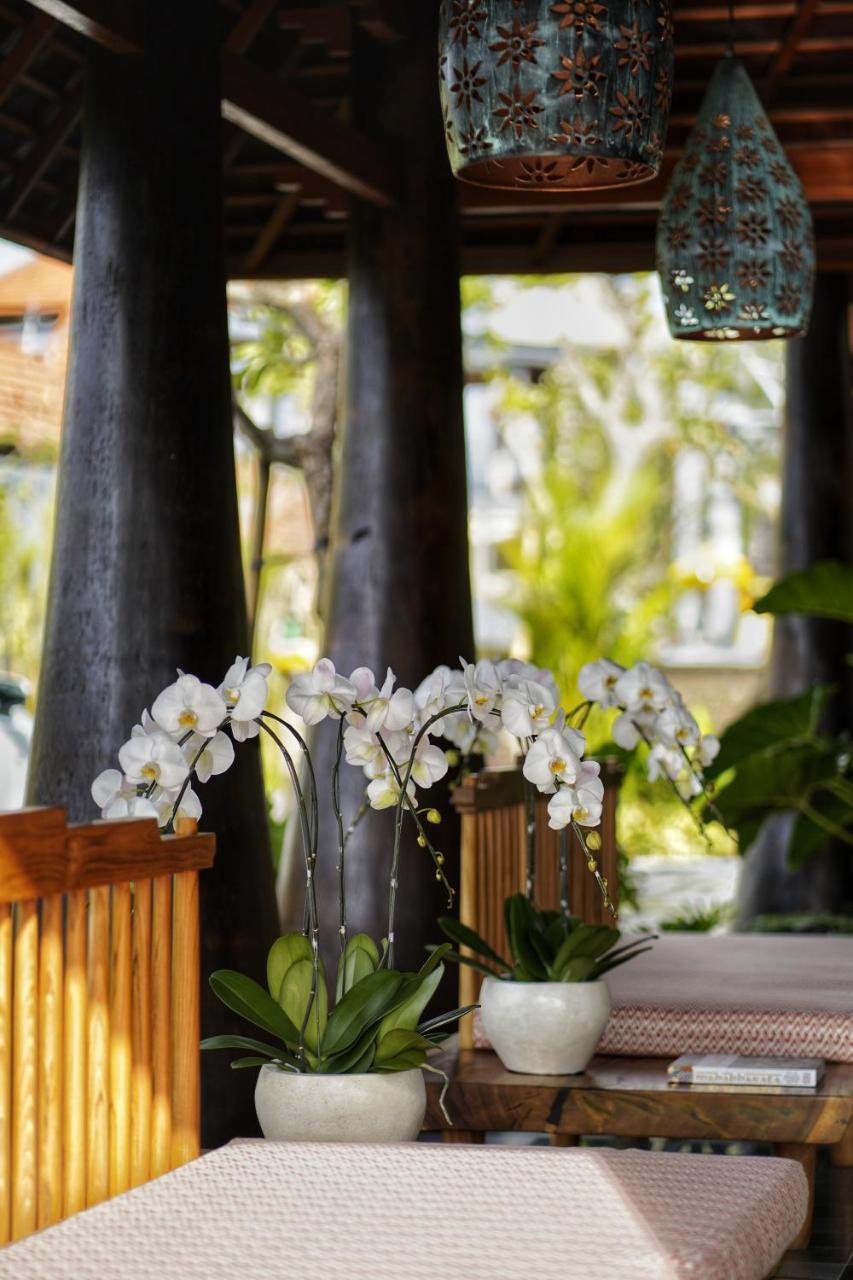 Tejaprana Bisma - Chse Certified Hotell Ubud Exteriör bild The Orchid
