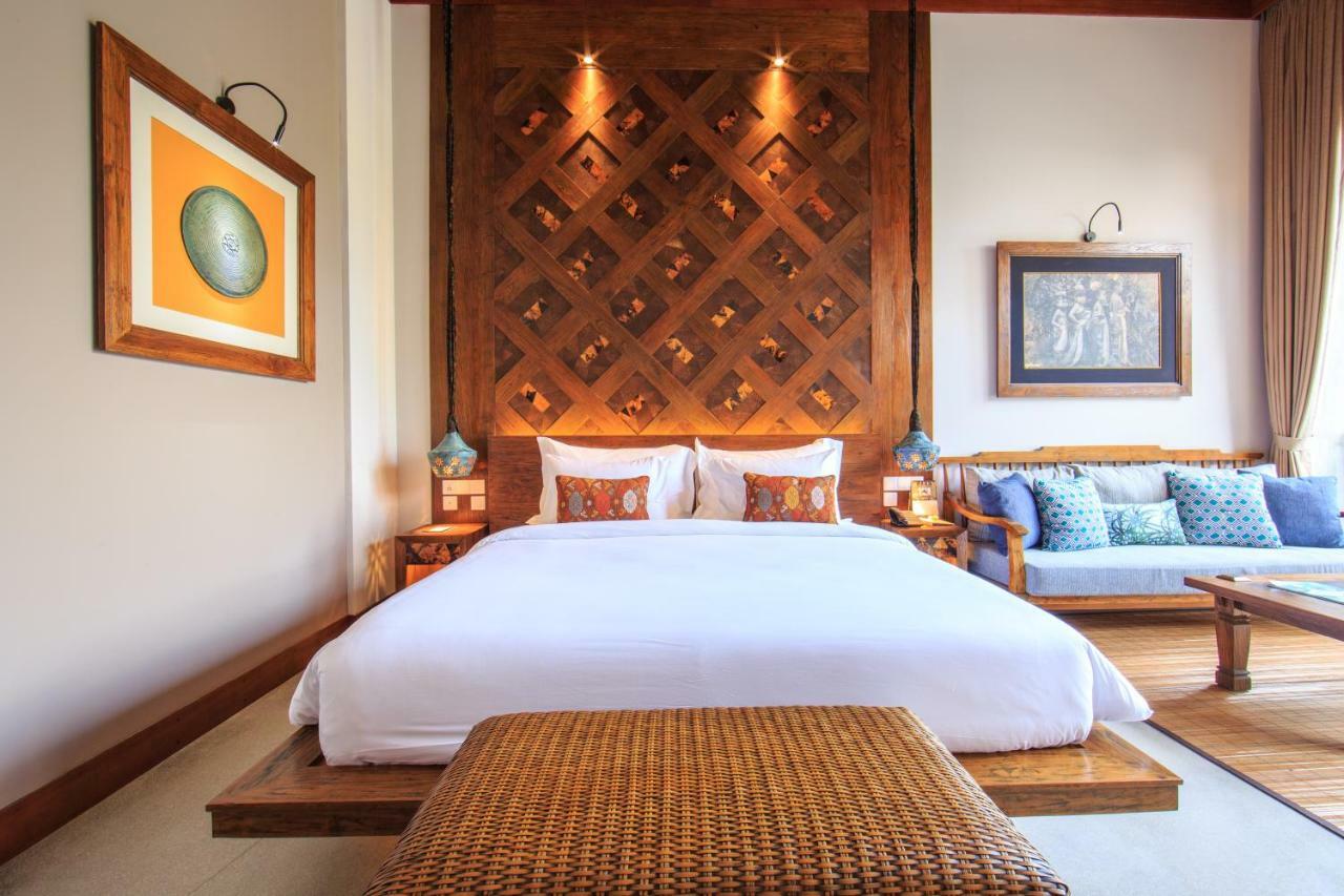 Tejaprana Bisma - Chse Certified Hotell Ubud Exteriör bild Deluxe Room