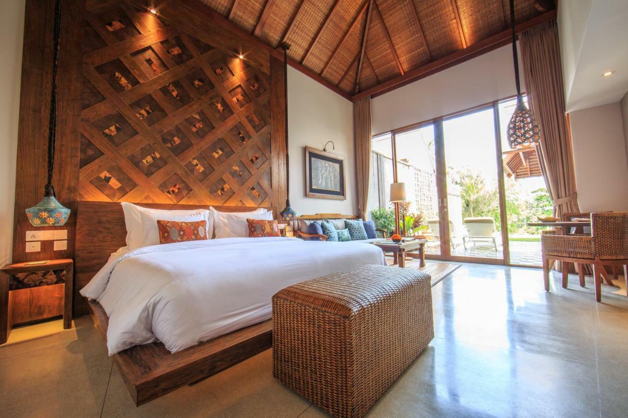 Tejaprana Bisma - Chse Certified Hotell Ubud Rum bild Deluxe Pool Access